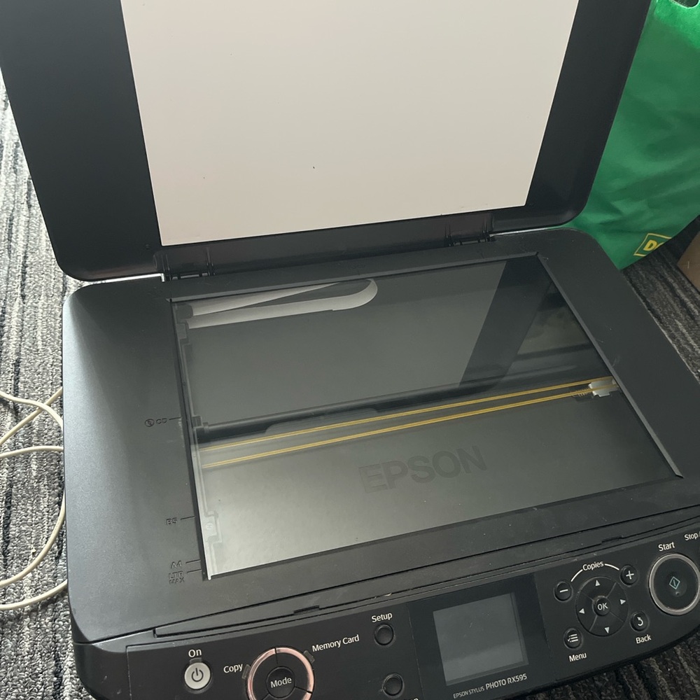 Epson All in One Printer and Scanner - Picture 2 of 4
